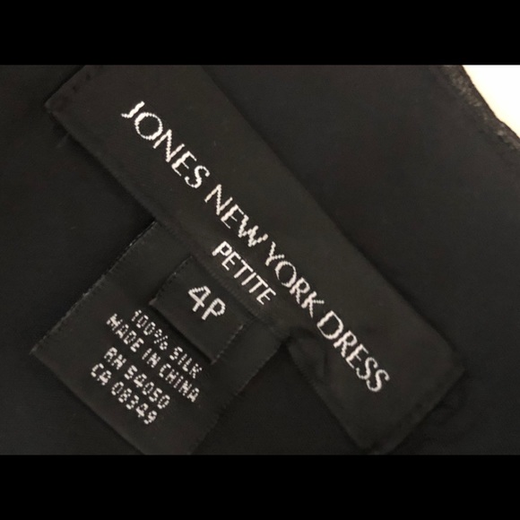 Sleeveless Jones of New York Dress - Picture 6 of 6